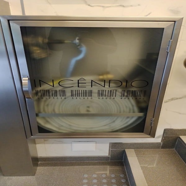 Caixa De Hidrante Em Aço Inox Preço