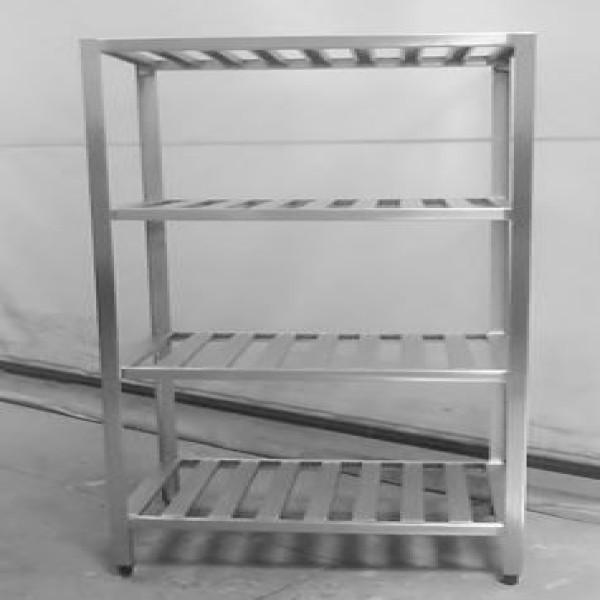 Prateleira De Aço Inox