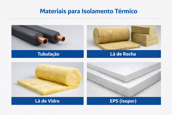 Isolamento Térmico
