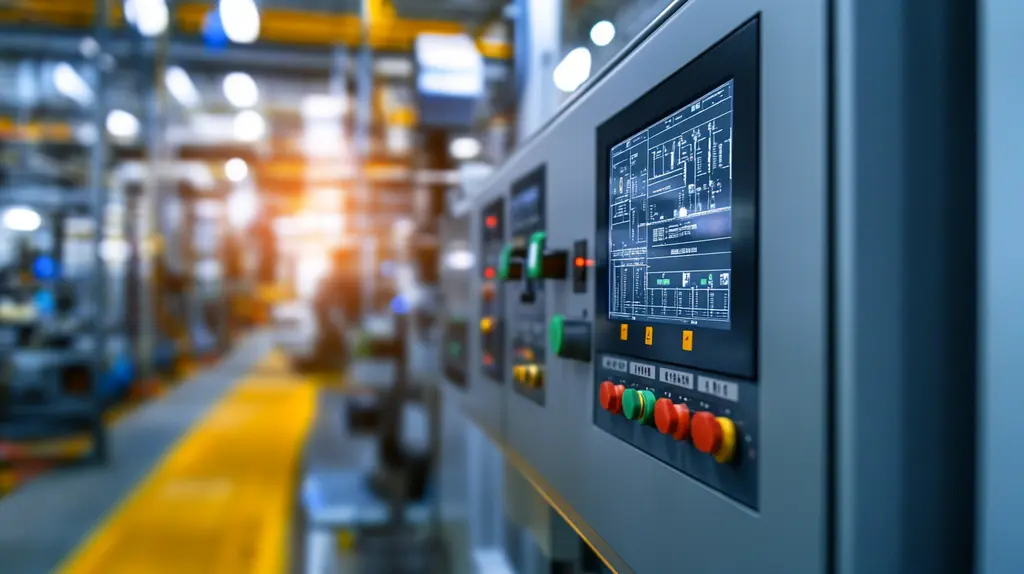 CLP manutenção industrial