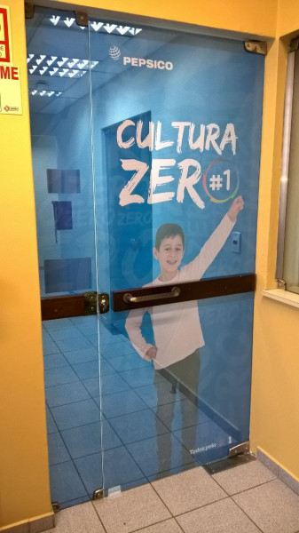 Adesivo Transparente Com Impressão Personalizada