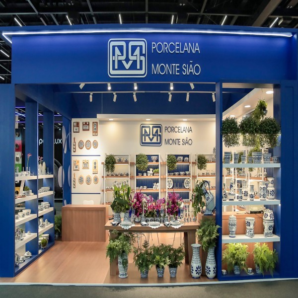 Empresa De Montagem De Stands Em Feira