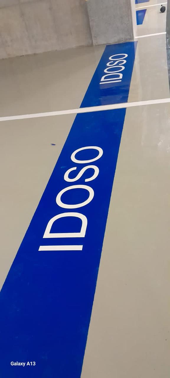 Serviços De Sinalização Para Estacionamentos