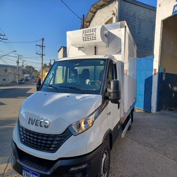 Bau Gancheira Truck