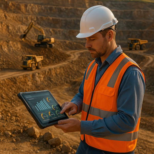 Relatórios Técnicos Para Lavra Mineral