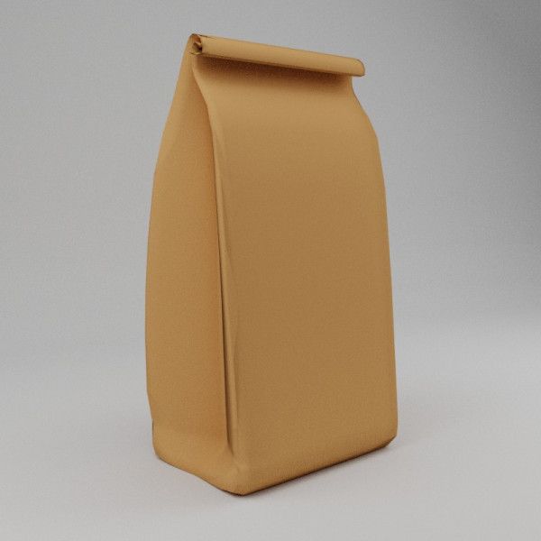 Saco De Papel Kraft Comprar