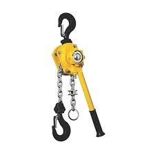 Equipamento De Elevação Talha Manual