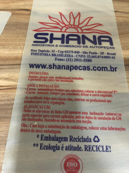 Fornecedor De Sacos Canela Personalizados
