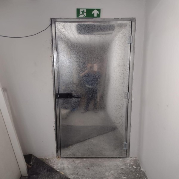 Quanto Custa Uma Porta Corta Fogo