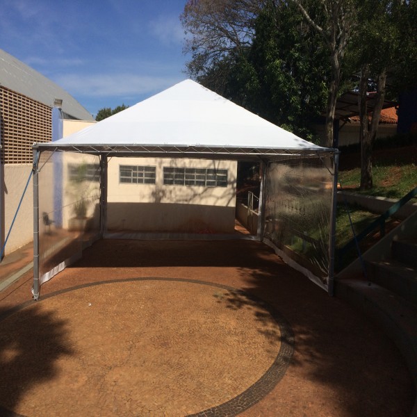 Preço Da Tenda De Lona