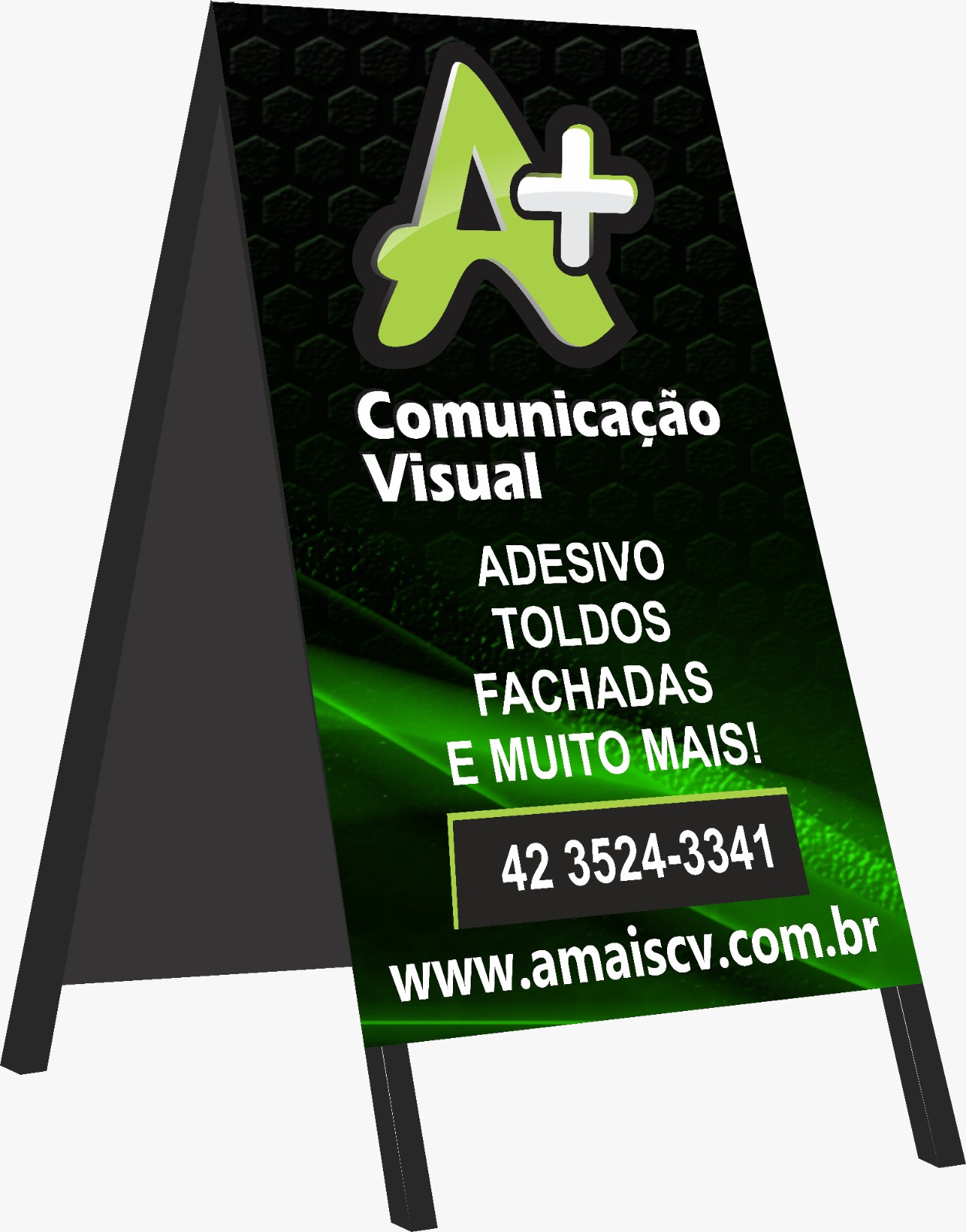 Cavalete Metálico