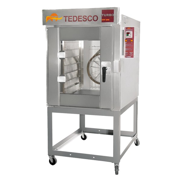 Forno Turbo Elétrico