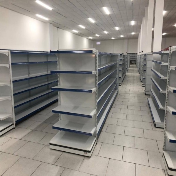 Compra E Venda De Gôndolas Usadas Rj