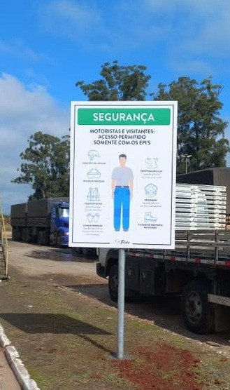 Placa Em Pvc Preço Paraná
