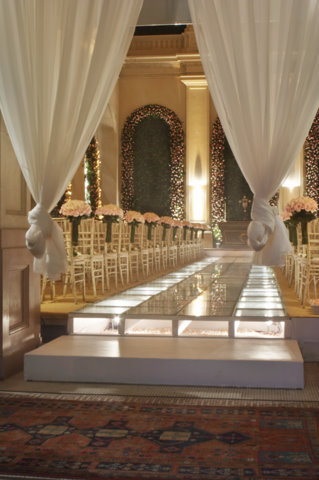 Transformação De Espaços Para Eventos