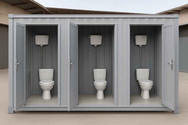 Container Sanitário