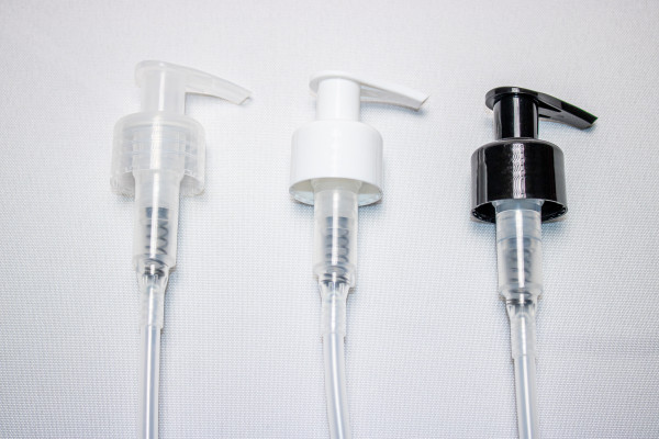 Válvula Spray Para Cosméticos Líquidos