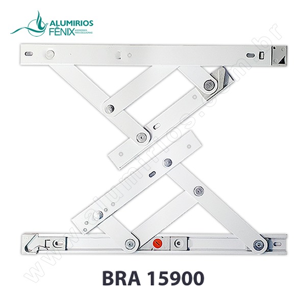 Braço Articulado Para Abrir Janelas