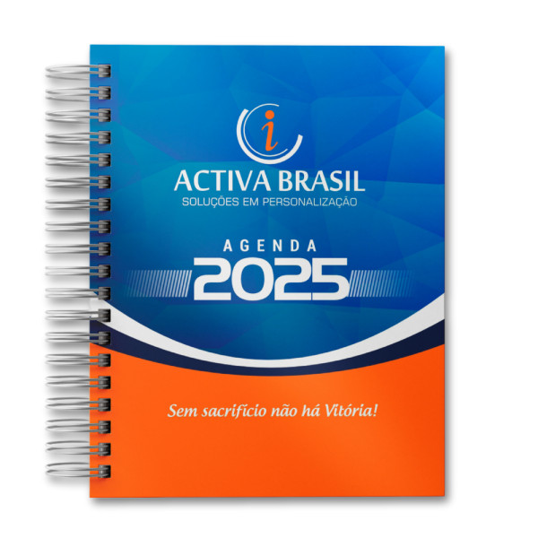 Personalizar Agenda Para Organização