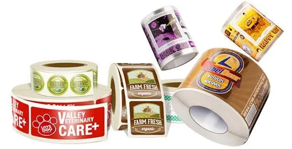 Rótulos Bopp Personalizados Para Produtos