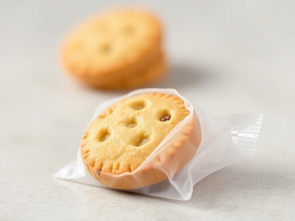 Biscoito Em Sache