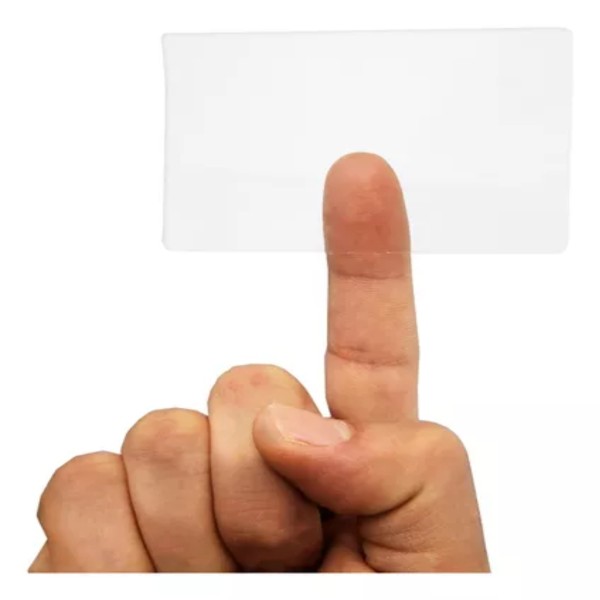 Etiqueta Bopp Transparente