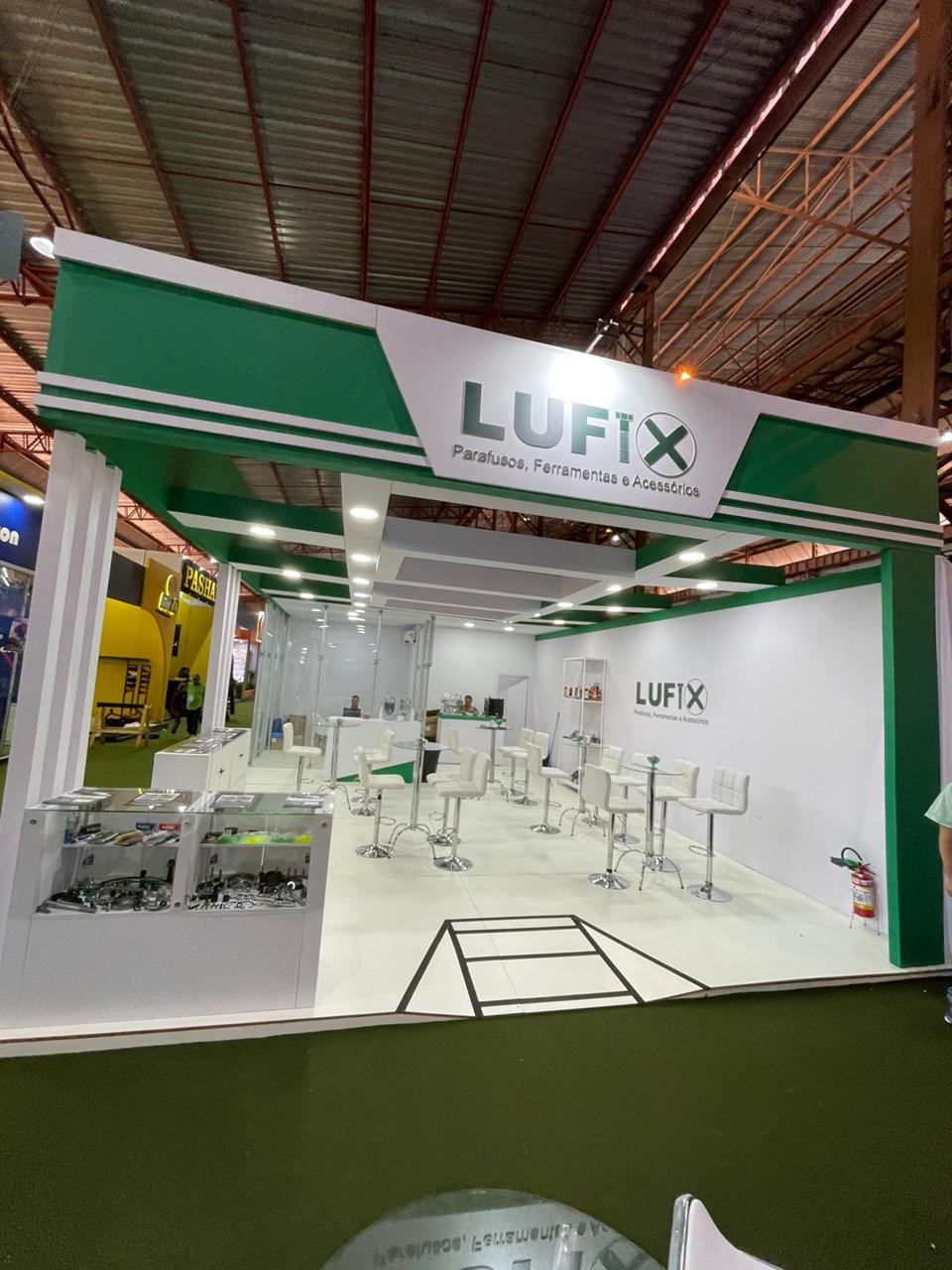 Aluguel De Stand