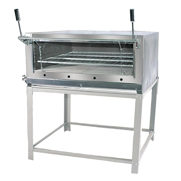 Forno De Lastro Com Vapor