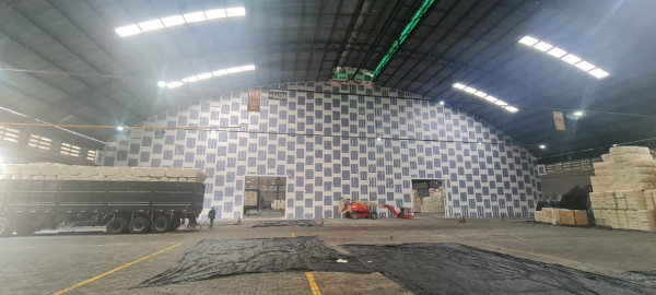 Parede Corta Fogo Certificada 120 Minutos