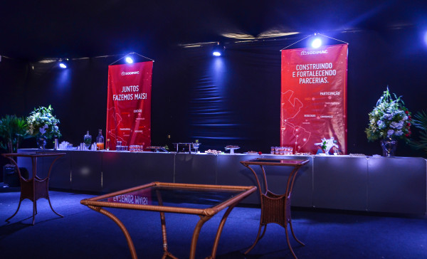 Sinalização De Eventos Em São Paulo