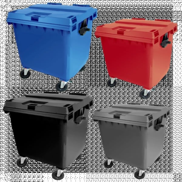 CONTEINER PLASTICO