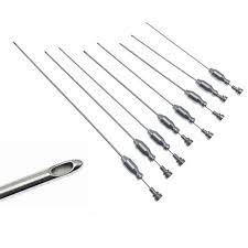 Tubo Inox Cirurgico