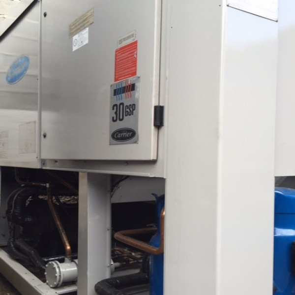 Locação De Chiller Seminovo