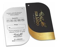 Etiquetas Para Brindes E Promoções