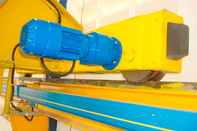 cabeceira motorizada