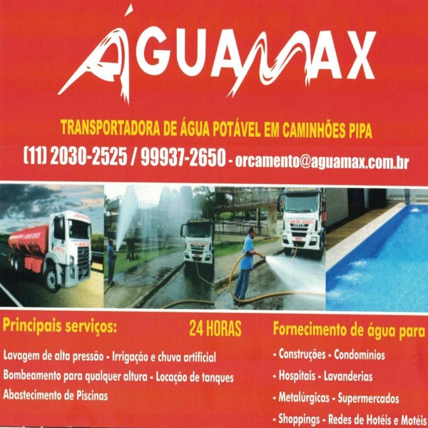 Transporte e Distribuidora de Agua
