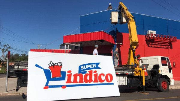 Placas De Identificação Para Empresas