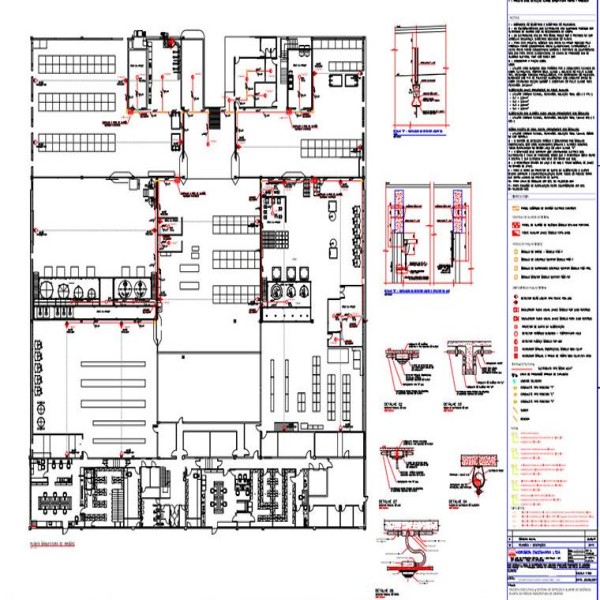 Elaboração Do Projeto Avcb