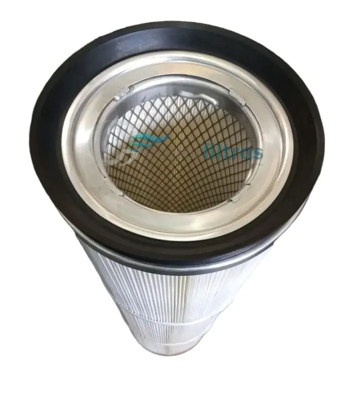 Filtro De Sucção Para Bombas Hidráulicas