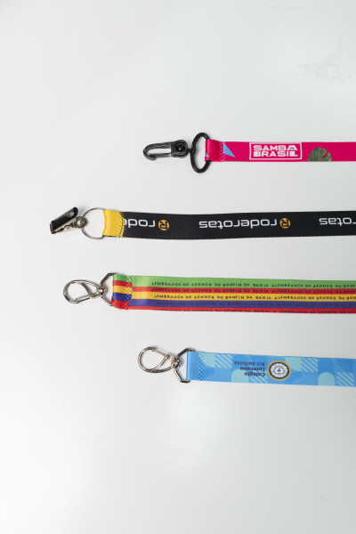 Lanyard Corporativo Personalizado
