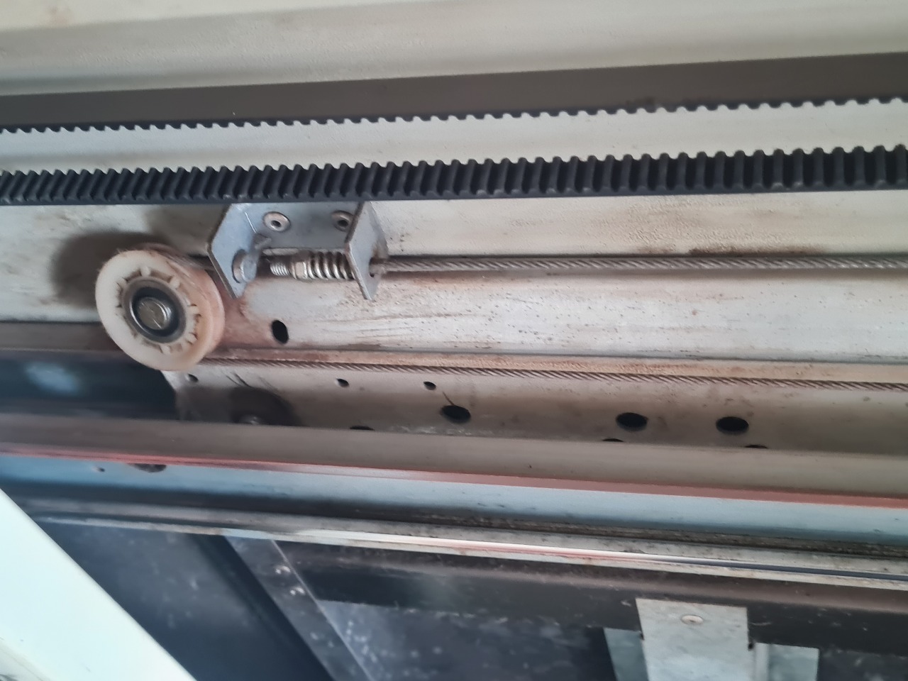 Reparo De Elevador Com Peças Originais