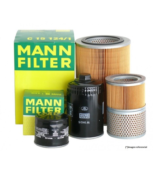 Filtro De Óleo Hidráulico