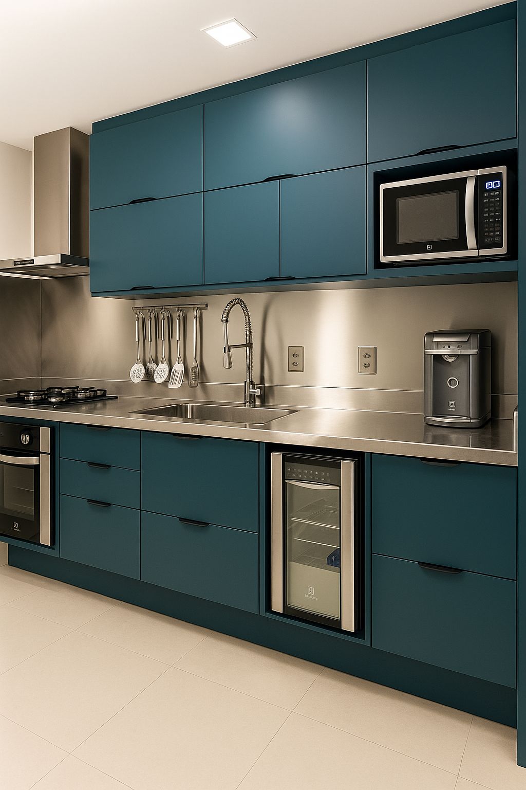 Revestimento De Aço Inox Personalizado