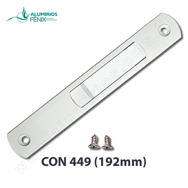 Fecho Janela Aluminio