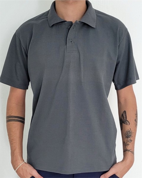 Polo Para Uniformes Profissionais
