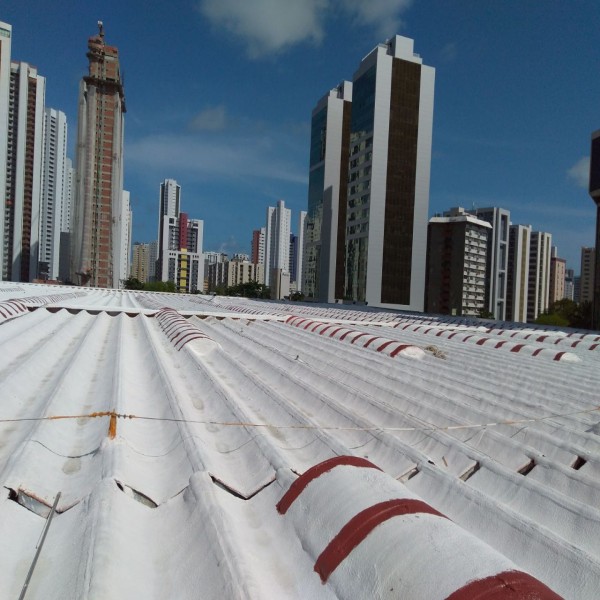 Empresa De Revestimento Térmico Para Telhado