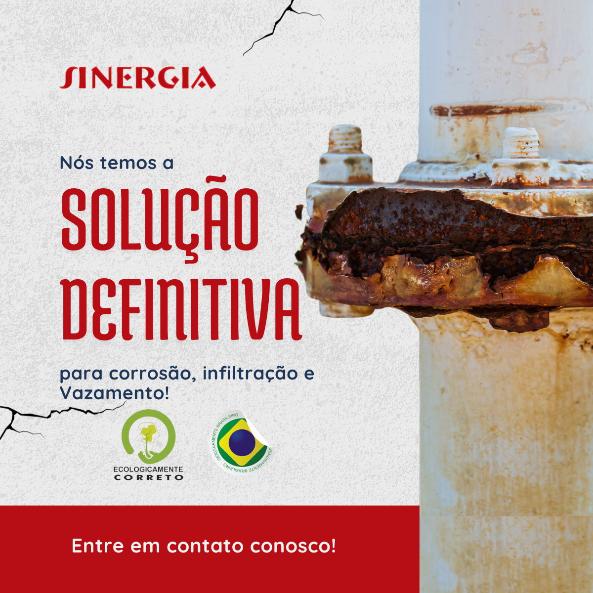 Revestimento Contra Corrosão
