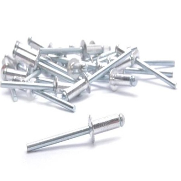 Rebite Para Janela De Aluminio