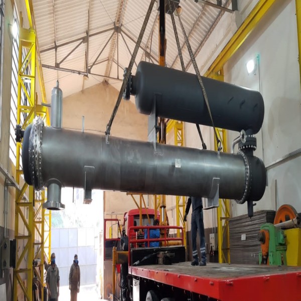 Trocador De Calor Industrial