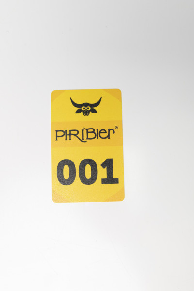 Cartão Em Pvc Para Crachá